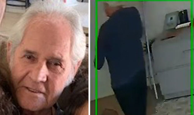 Jose Flores, with clothes he was wearing when last seen on right. (Photos via Arizona Department of...