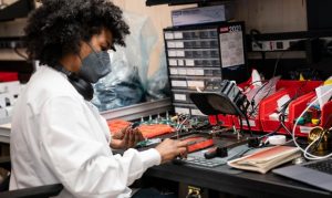Sen. Kelly sees technology driving Arizona's economic future