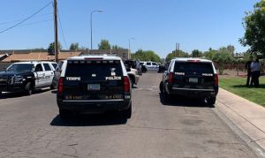 Tempe police arrest suspect in shooting incident that injured 1