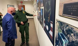 Sen. Mark Kelly says more help is on the way to the Arizona border