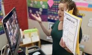 Avondale district continuing online option after remote learning success
