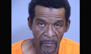 Suspect charged with murder in shooting death of girlfriend in Phoenix
