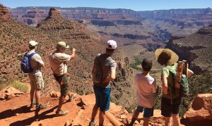 Visitors are coming back to Arizona national parks after 2020 plunge