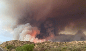 Arizona Legislature to consider $100M investment for wildfire prevention