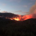 Pinnacle Fire