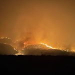 Pinnacle Fire