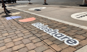 Gilbert adds new rideshare passenger loading zones to Heritage District