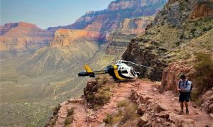 Hiker dies on South Kaibab Trail in Grand Canyon National Park