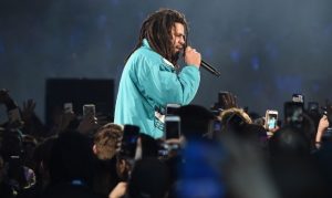 Rapper J Cole bringing The Off-Season Tour to Phoenix this fall