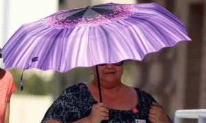 Extreme heat expected throughout week, into weekend in Valley
