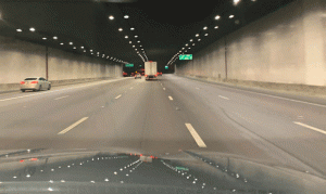 Lighting upgrades complete for I-10 Deck Park Tunnel in Phoenix