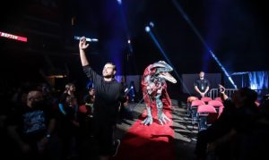 Jurassic Fight Night scheduled to take place at Gila River Arena in October