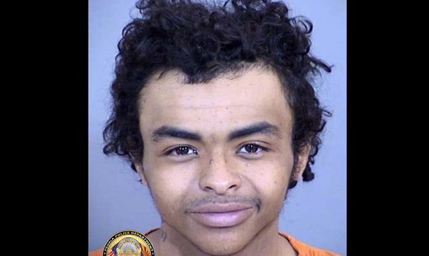 Ashin Tricarico (Photo via Peoria Police Department)...