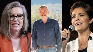 Here's who is running for governor in Arizona in 2022