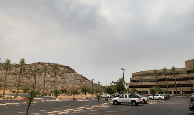 (KTAR News photo/Danny Shapiro)...