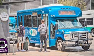 Tempe bus driver fatally stabs a man following confrontation