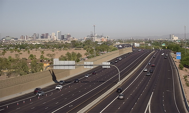 (ADOT Traffic Camera Photo)...