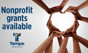 Tempe announces $450,000 in grants to nonprofit homeless shelters