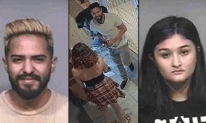 Police arrest 2 more in Scottsdale Fashion Square looting last year