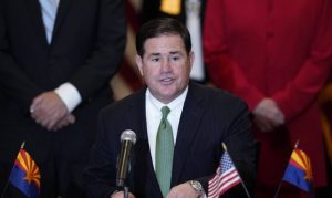 Arizona Gov. Ducey signs $12.8 billion tax-cutting state budget