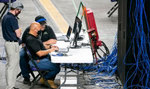 Maricopa County ballot recount picks up pace, is more than 60% complete
