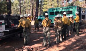 Last remaining Backbone Fire road closure lifted as containment grows