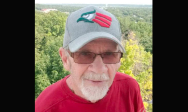 Barry Johnson (Photo via Chandler Police Department)...