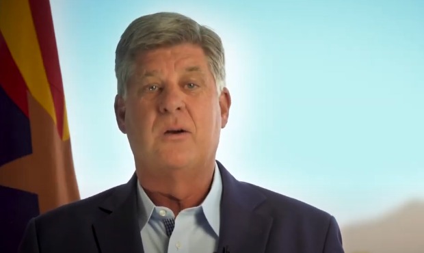 (YouTube Screenshot/Beau Lane for Arizona Secretary of State)...