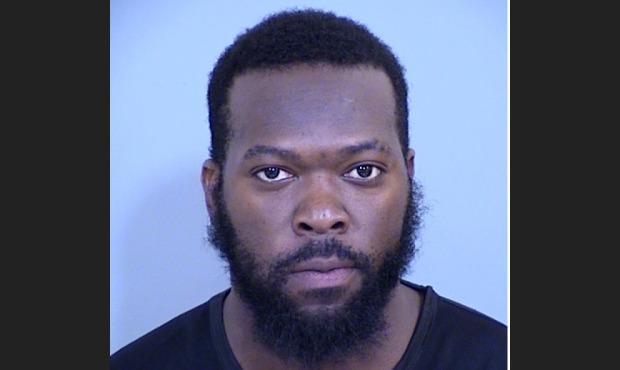 Sammy Anthony Blackburn (Chandler Police Photo)...