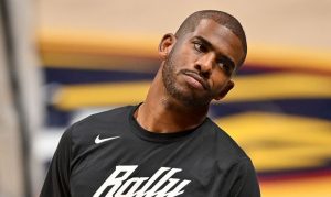 Suns’ Chris Paul tested positive for COVID-19, under health protocols