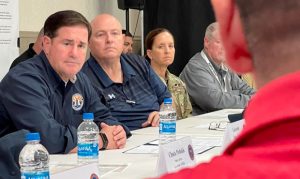 Gov. Ducey calling special legislative session to address Arizona wildfires