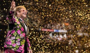 Elton John to bring farewell tour to Phoenix in late 2022