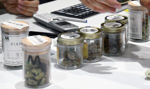 Arizona health officials warn of possible marijuana contamination