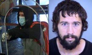 Glendale man arrested after allegedly attempting to rob bank