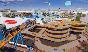 Glendale getting Mattel theme park with Hot Wheels, Thomas attractions