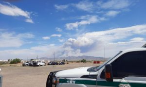Mescal Fire near Globe burns 38,000 acres, evacuation orders still in effect