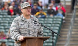 Former Arizona National Guard leader McGuire announces run for US Senate