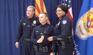 Phoenix police chief on fatal wreck: 'Not seen any kind of impact like that'