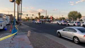 Number of potential road rage incidents climbing in Arizona
