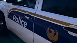 Phoenix police arrest rookie officer for assaulting man while handcuffed