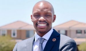 Arizona Rep. Reginald Bolding running for secretary of state