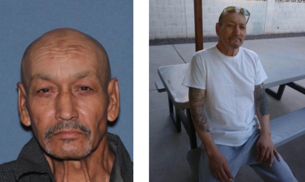 David Pena (Phoenix police photo)...