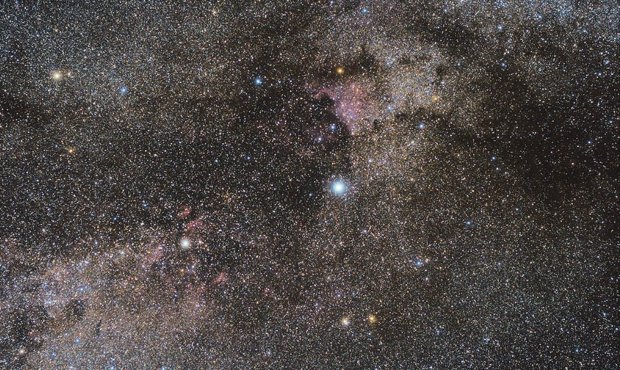 Deneb. (Flickr Photo/JP Stanley)...