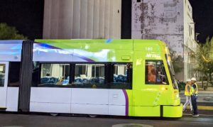 Streetcar vehicles to begin testing across Tempe on Monday