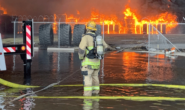 (Phoenix Fire Department Photo)...