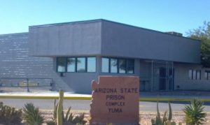 More than half of Arizona's state prison system fully vaccinated