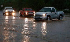 Flash flood warning issued across Phoenix, Southwest Arizona