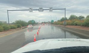 Monsoon season in Phoenix wetter than past two seasons combined
