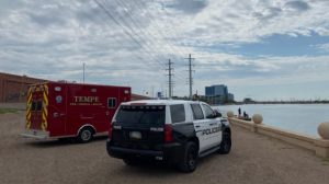 Man evades police jumping into Tempe Town Lake; body found hours later