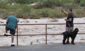 Tucson shatters July rain record; More storms expected to hit Phoenix